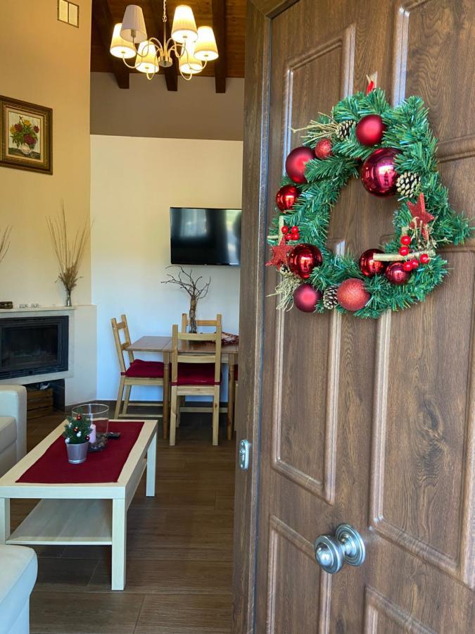 Las Carriles Apartamentos Rurales Oviñana Kültér fotó