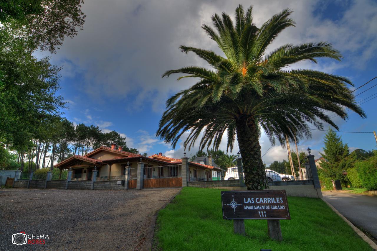 Las Carriles Apartamentos Rurales Oviñana Kültér fotó