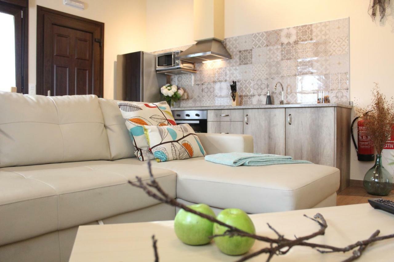 Las Carriles Apartamentos Rurales Oviñana Kültér fotó