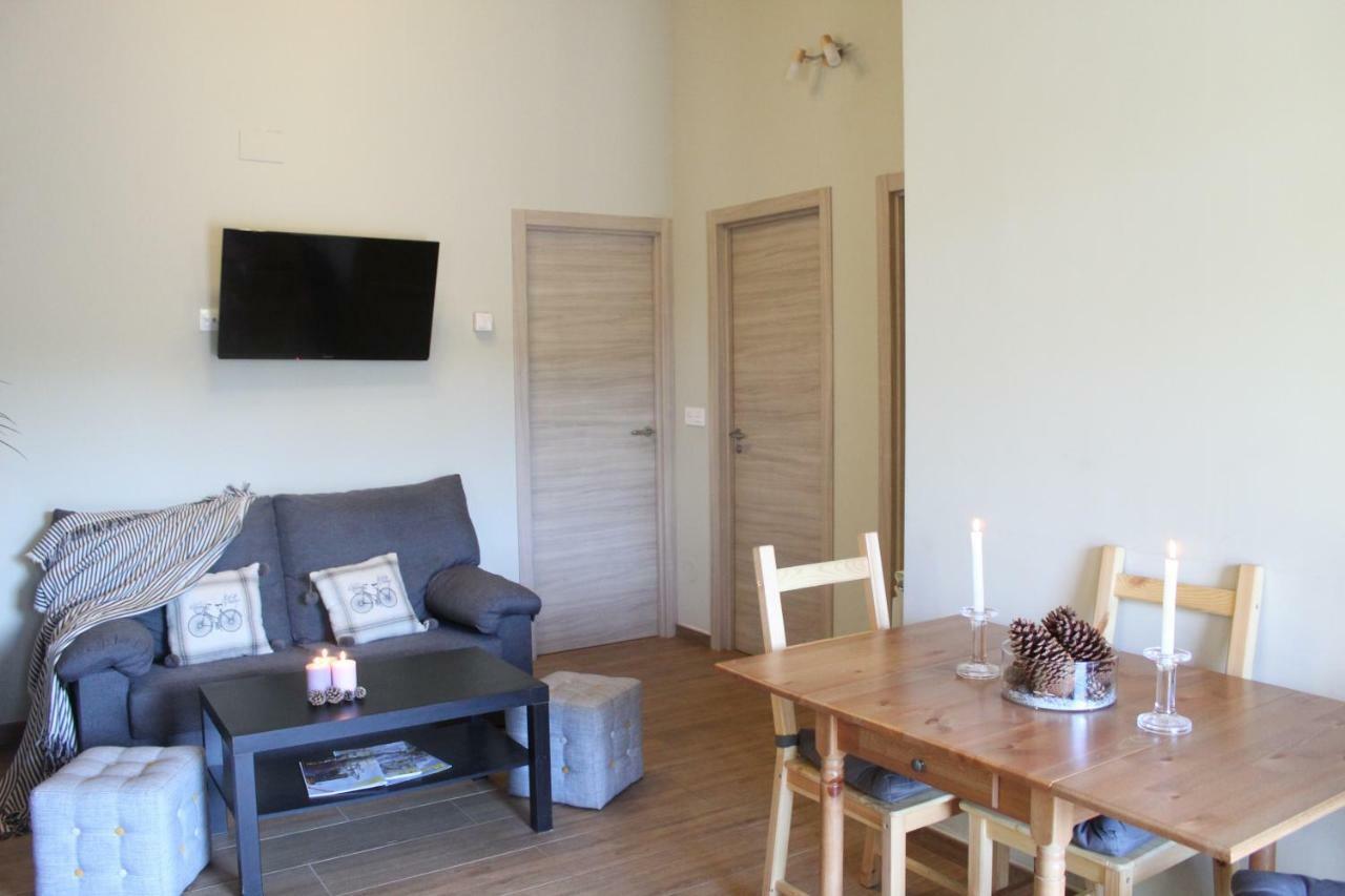 Las Carriles Apartamentos Rurales Oviñana Kültér fotó
