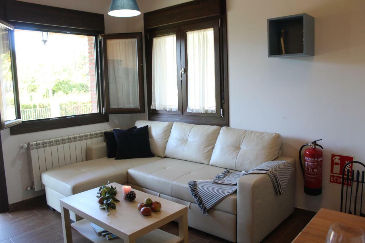 Las Carriles Apartamentos Rurales Oviñana Kültér fotó