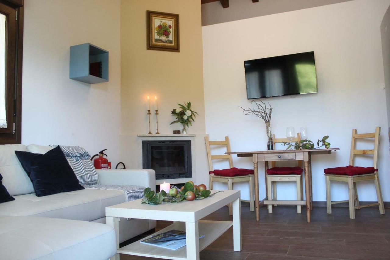 Las Carriles Apartamentos Rurales Oviñana Kültér fotó