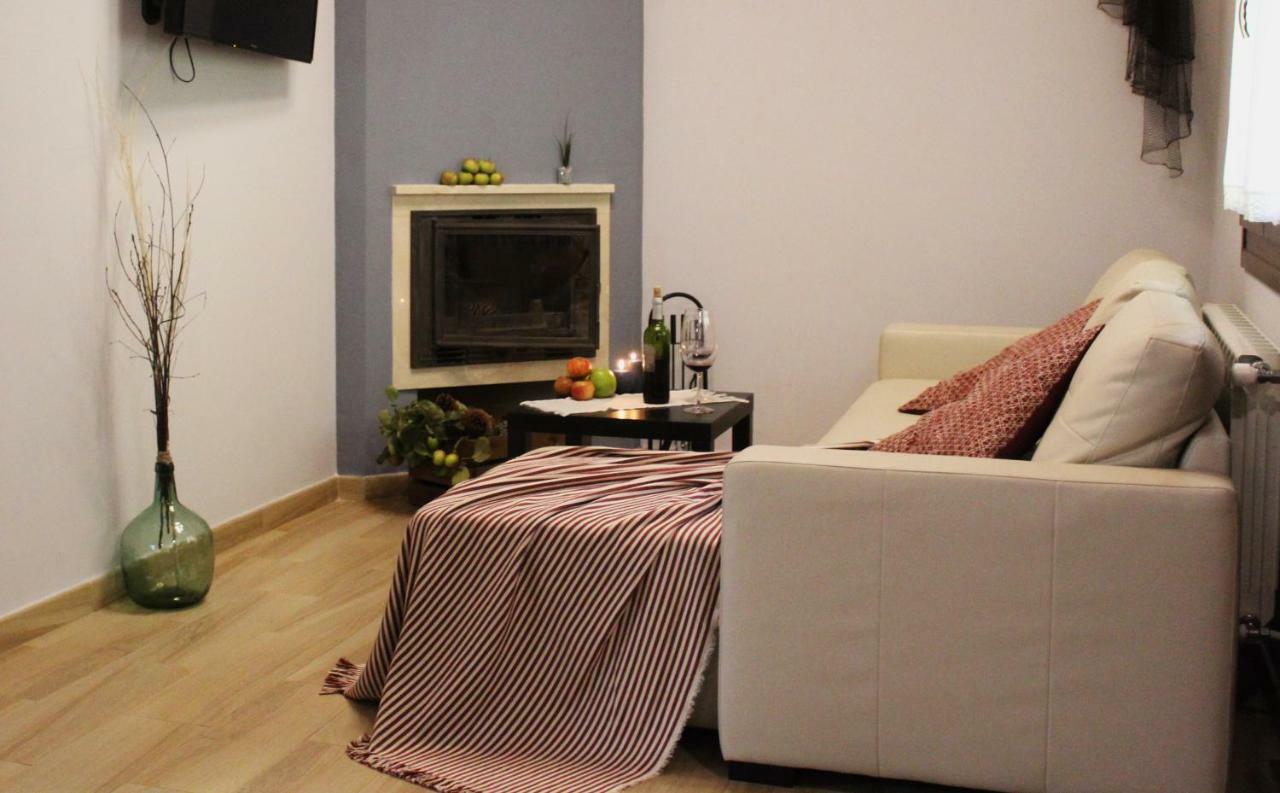 Las Carriles Apartamentos Rurales Oviñana Kültér fotó