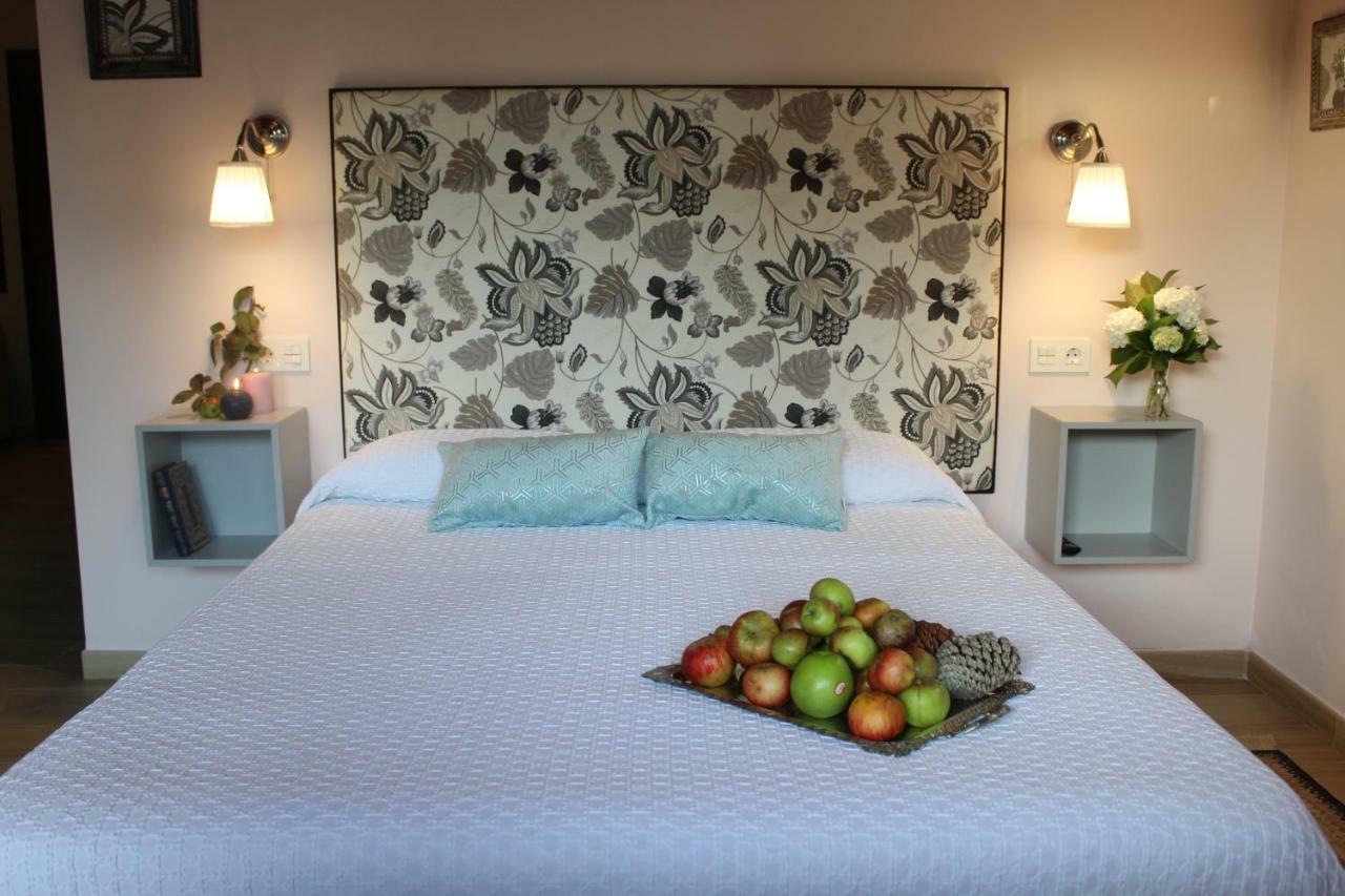 Las Carriles Apartamentos Rurales Oviñana Kültér fotó
