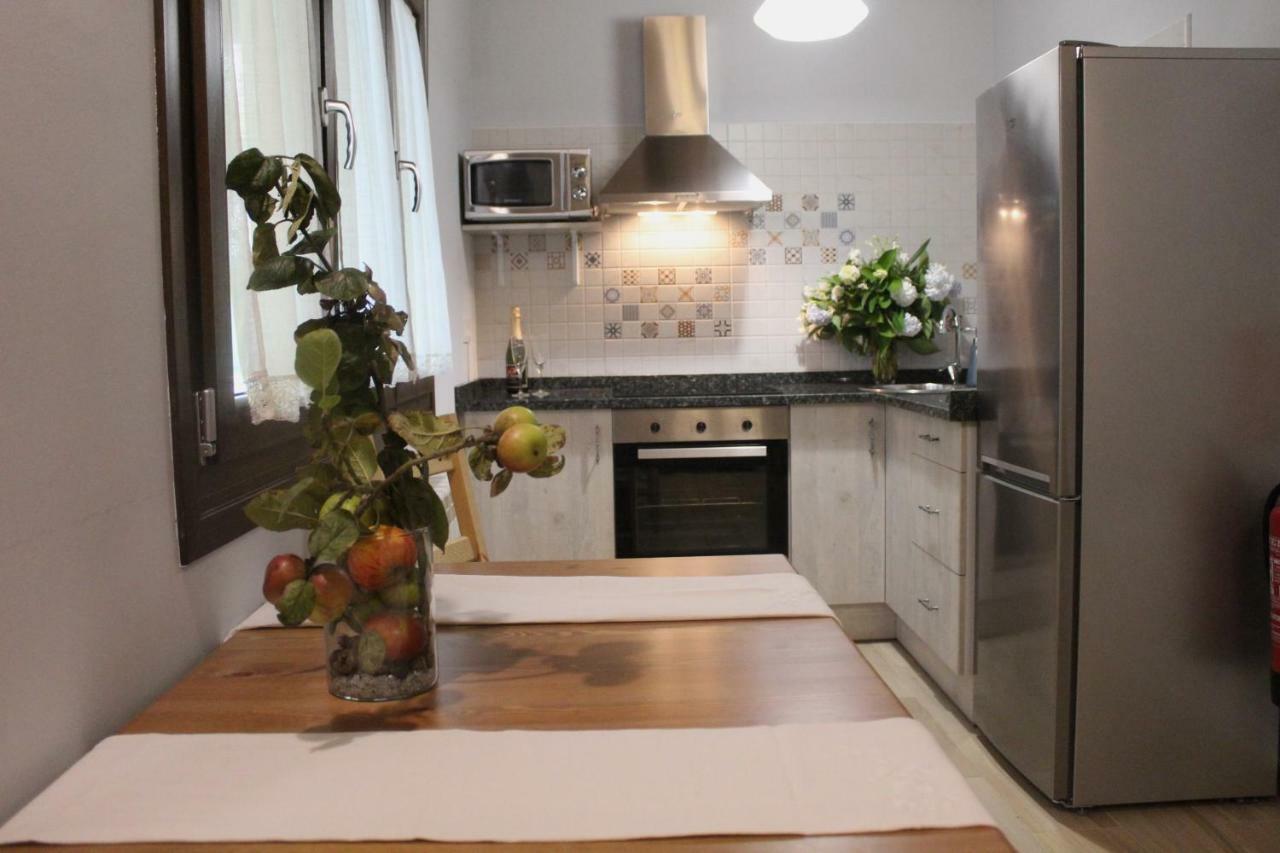 Las Carriles Apartamentos Rurales Oviñana Kültér fotó