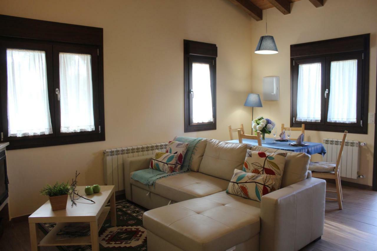 Las Carriles Apartamentos Rurales Oviñana Kültér fotó